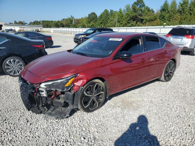 Global Auto Auctions: 2023 NISSAN ALTIMA SR