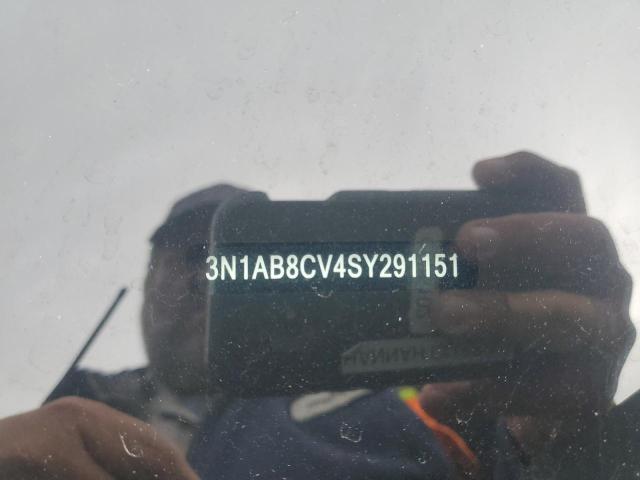 2025 NISSAN SENTRA SV - 3N1AB8CV4SY291151