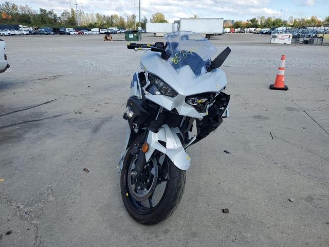 2025 KAWASAKI EX500 H - ML5EXGH15SDA59352