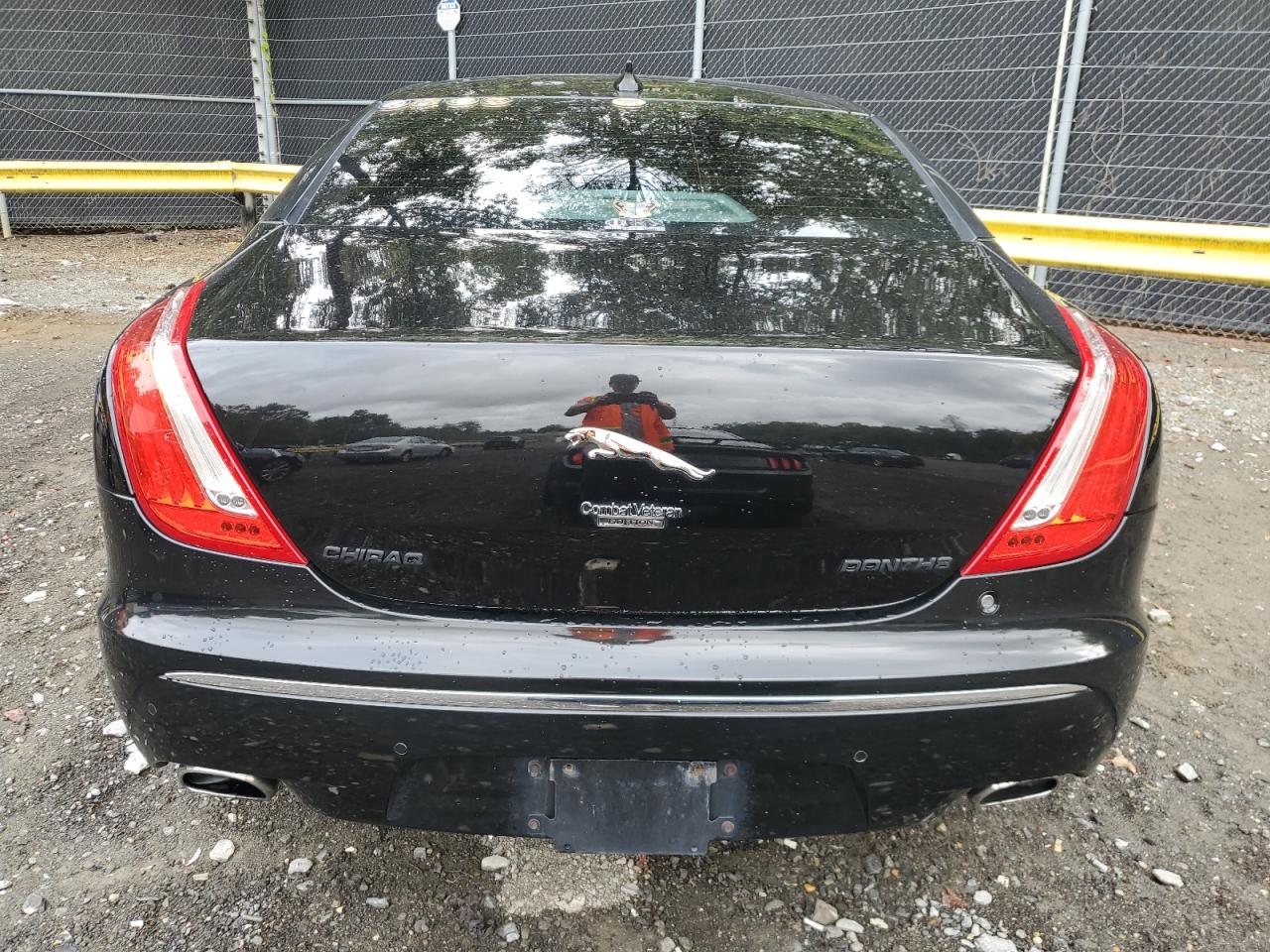 JAGUAR XJ PORTFOLIO