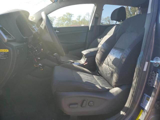 2017 HYUNDAI TUCSON LIM - KM8J3CA46HU596021