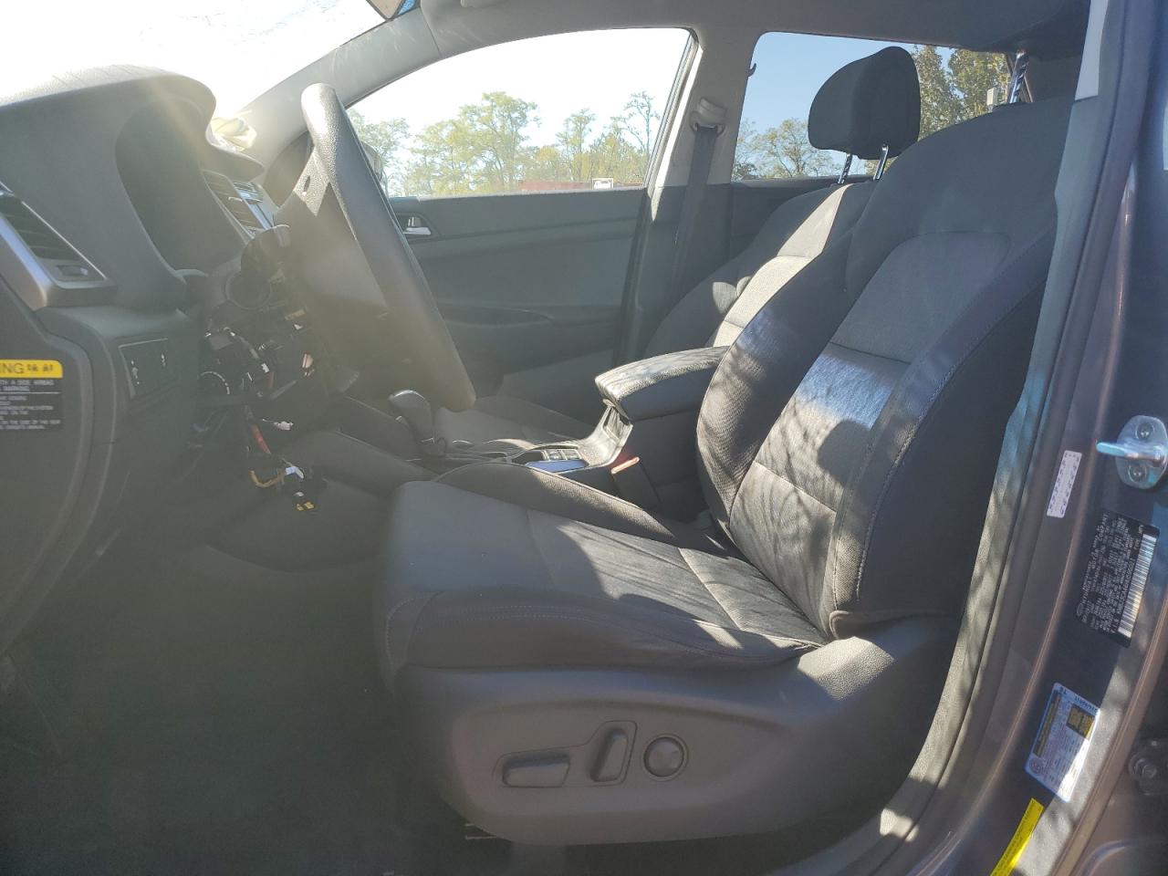 HYUNDAI TUCSON LIMITED