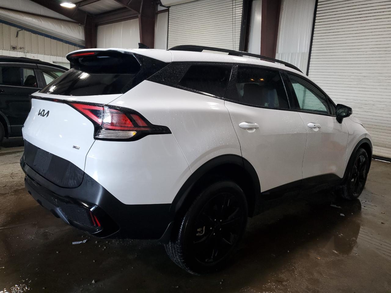 Lot #3315988093 2025 KIA SPORTAGE X