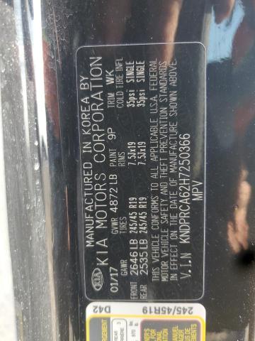 2017 KIA SPORTAGE S #3294418503