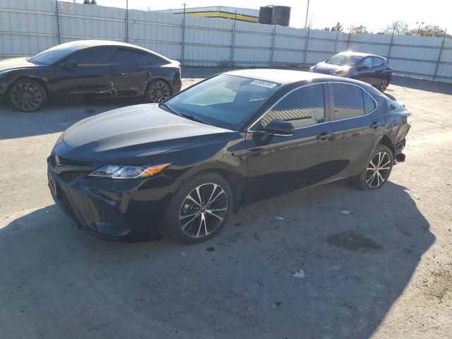 Global Auto Auctions: 2019 TOYOTA CAMRY L