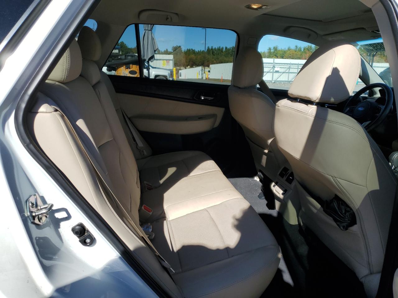 SUBARU OUTBACK 2.5I LIMITED