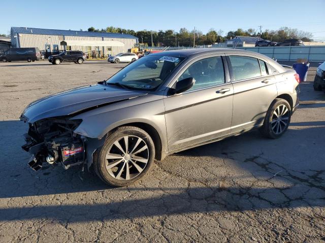 2013 CHRYSLER 200 TOURING #3315885094