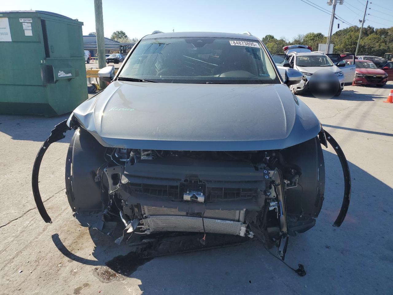 VOLKSWAGEN TIGUAN WOLFSBURG