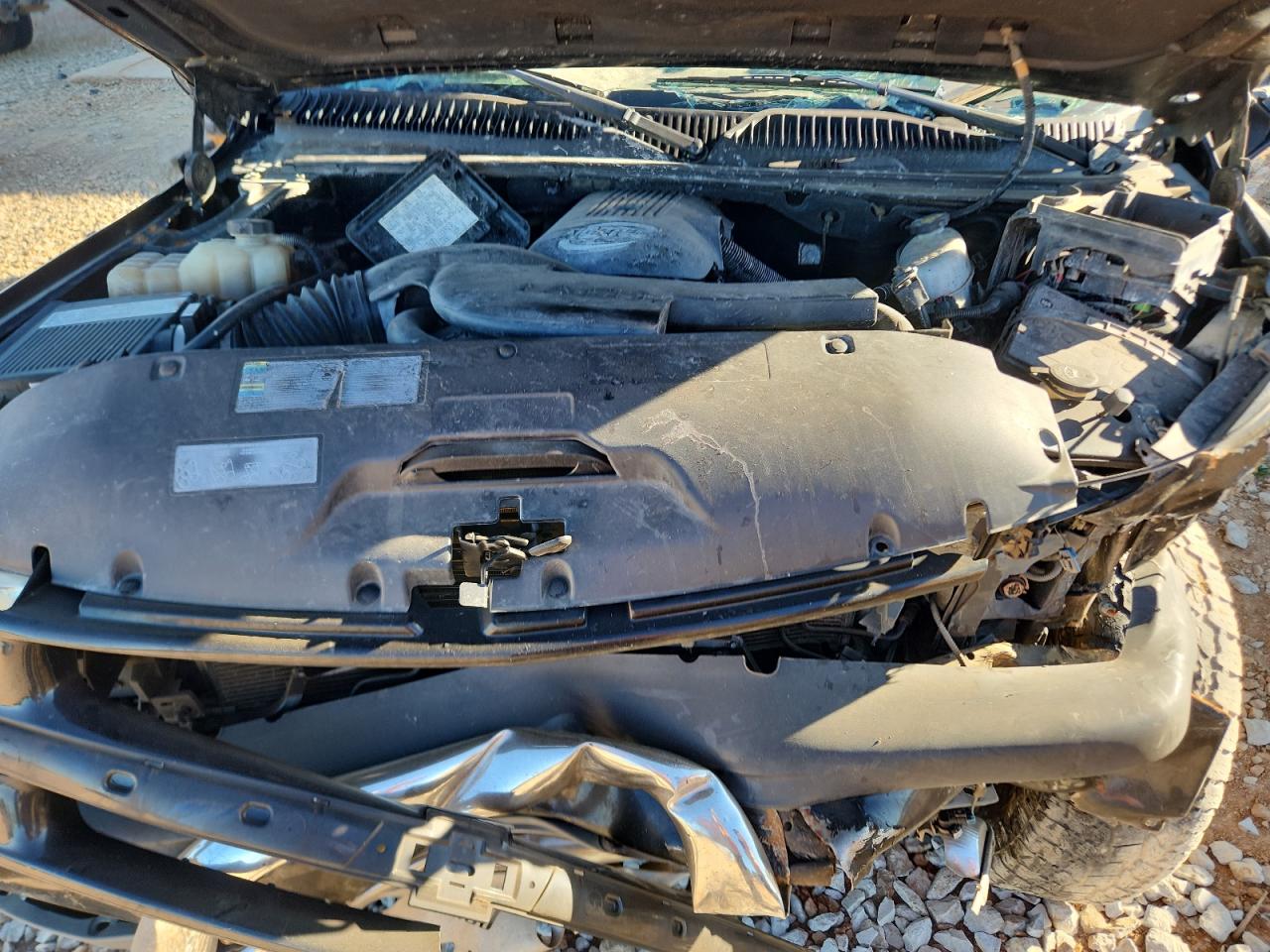 Lot #3290230214 2005 CHEVROLET TAHOE