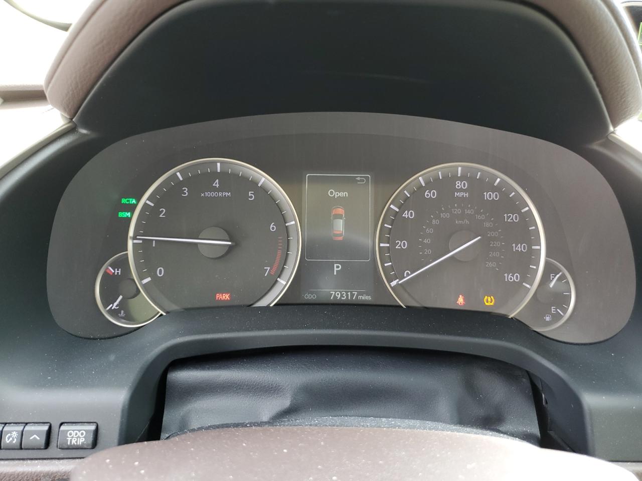 LEXUS RX 350 BASE