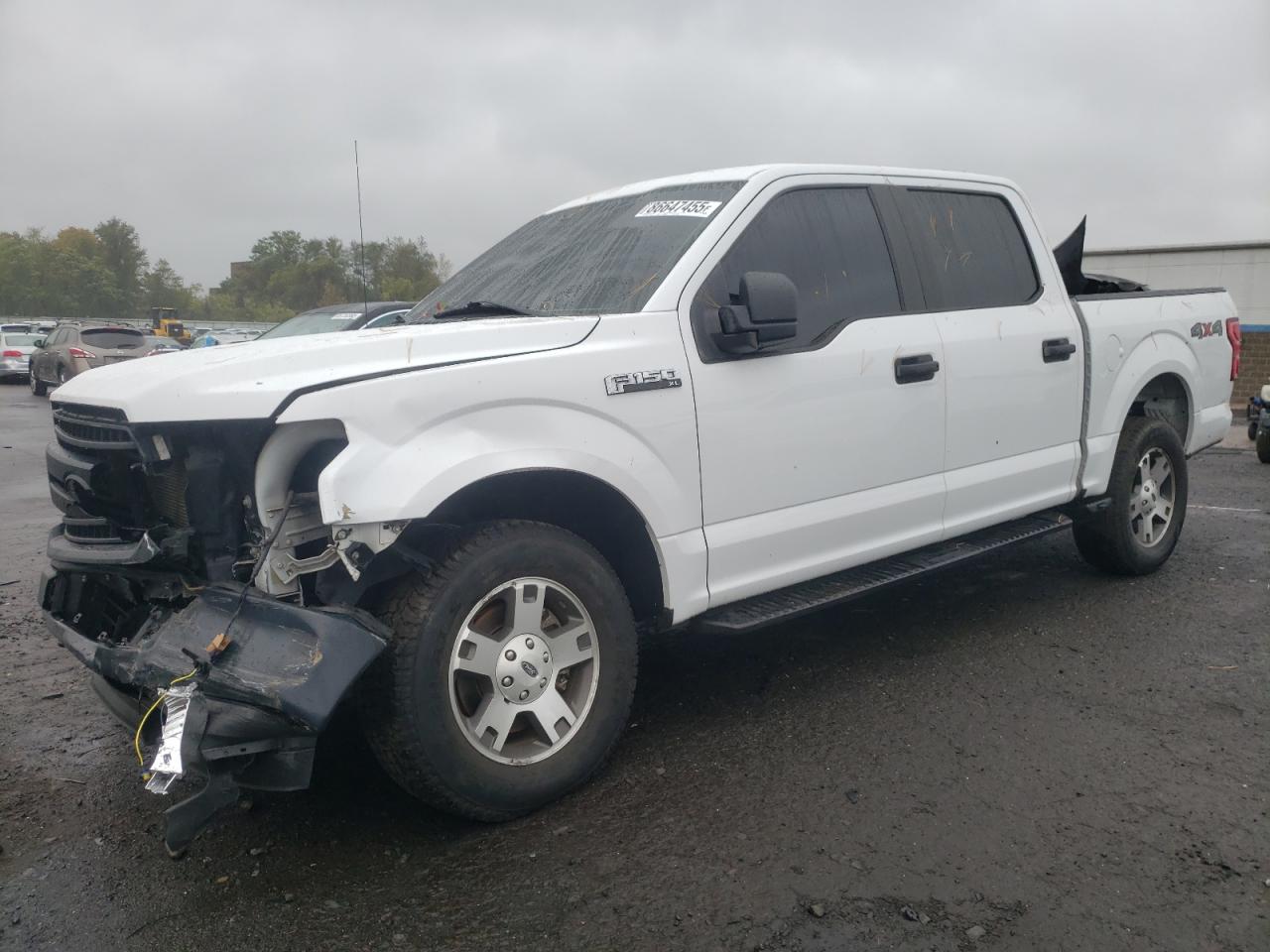 FORD F-150 SUPERCREW