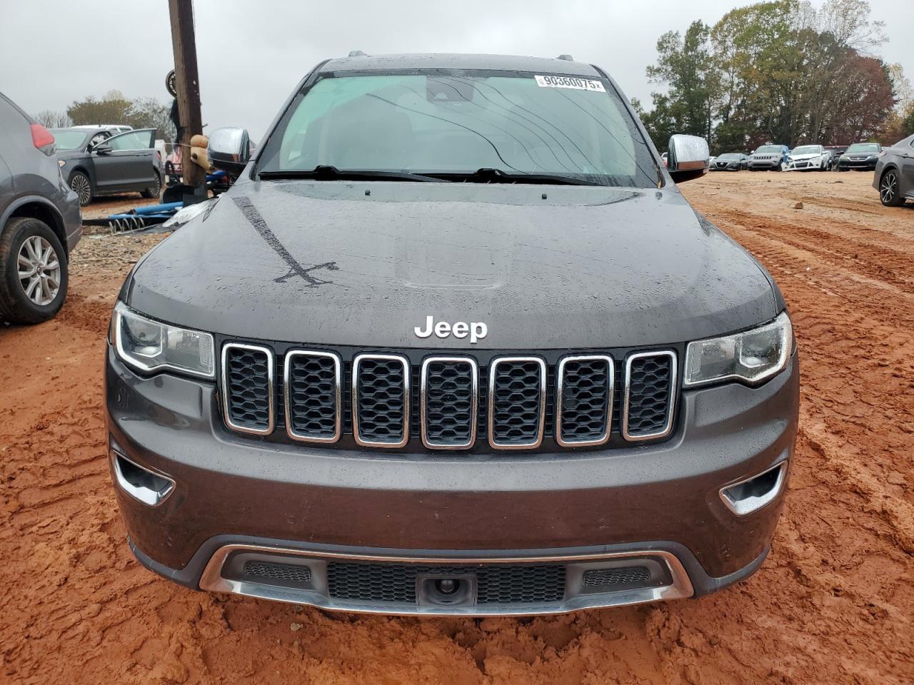 JEEP GRAND CHEROKEE LIMITED