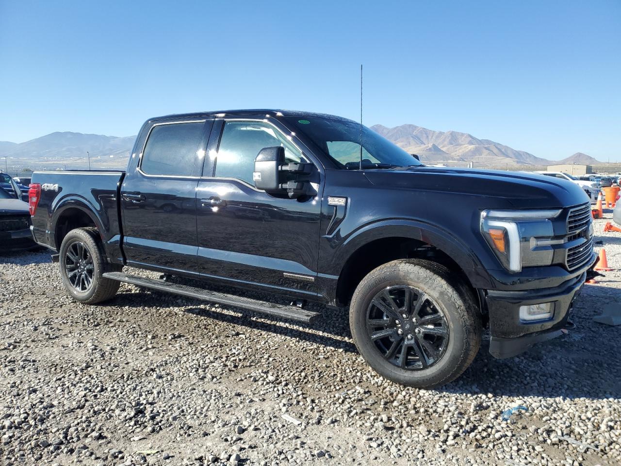 FORD F-150 PLATINUM