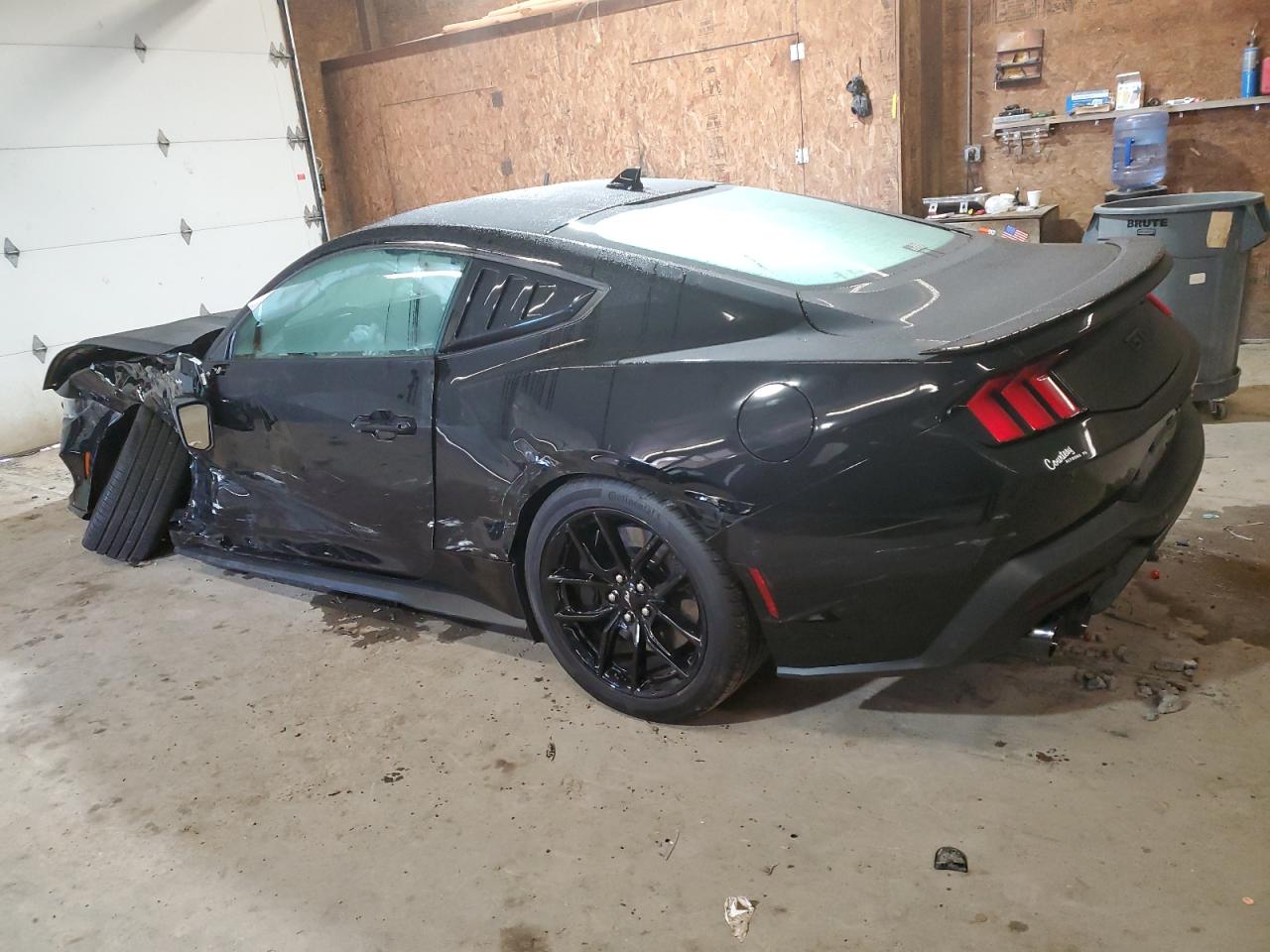 Lot #3315962082 2024 FORD MUSTANG GT