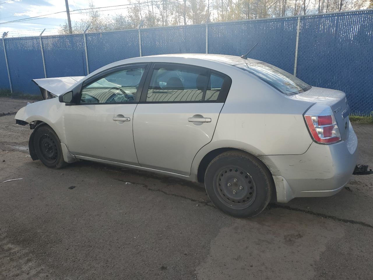 NISSAN SENTRA 2.0