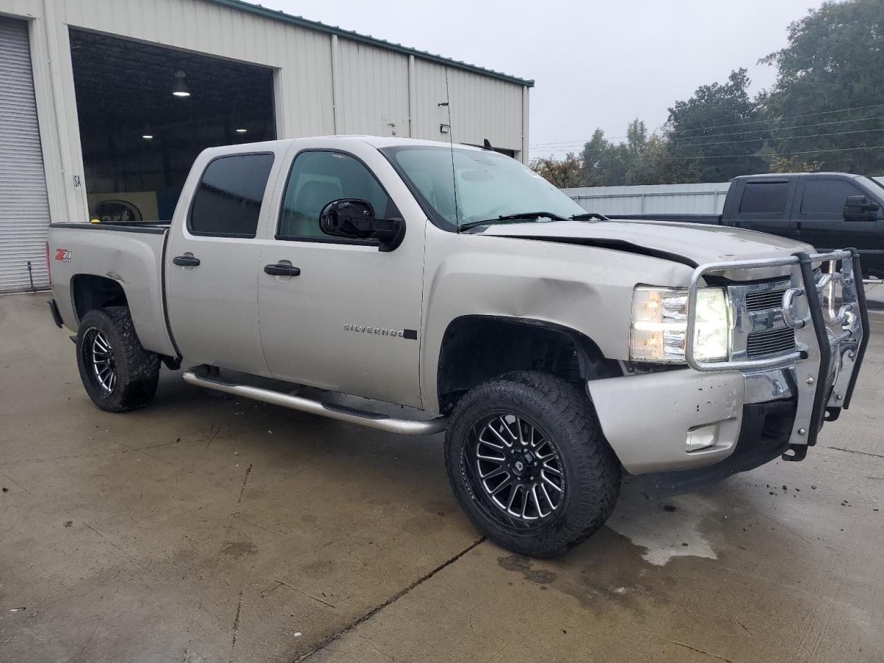 Lot #3292326275 2008 CHEVROLET SILVERADO