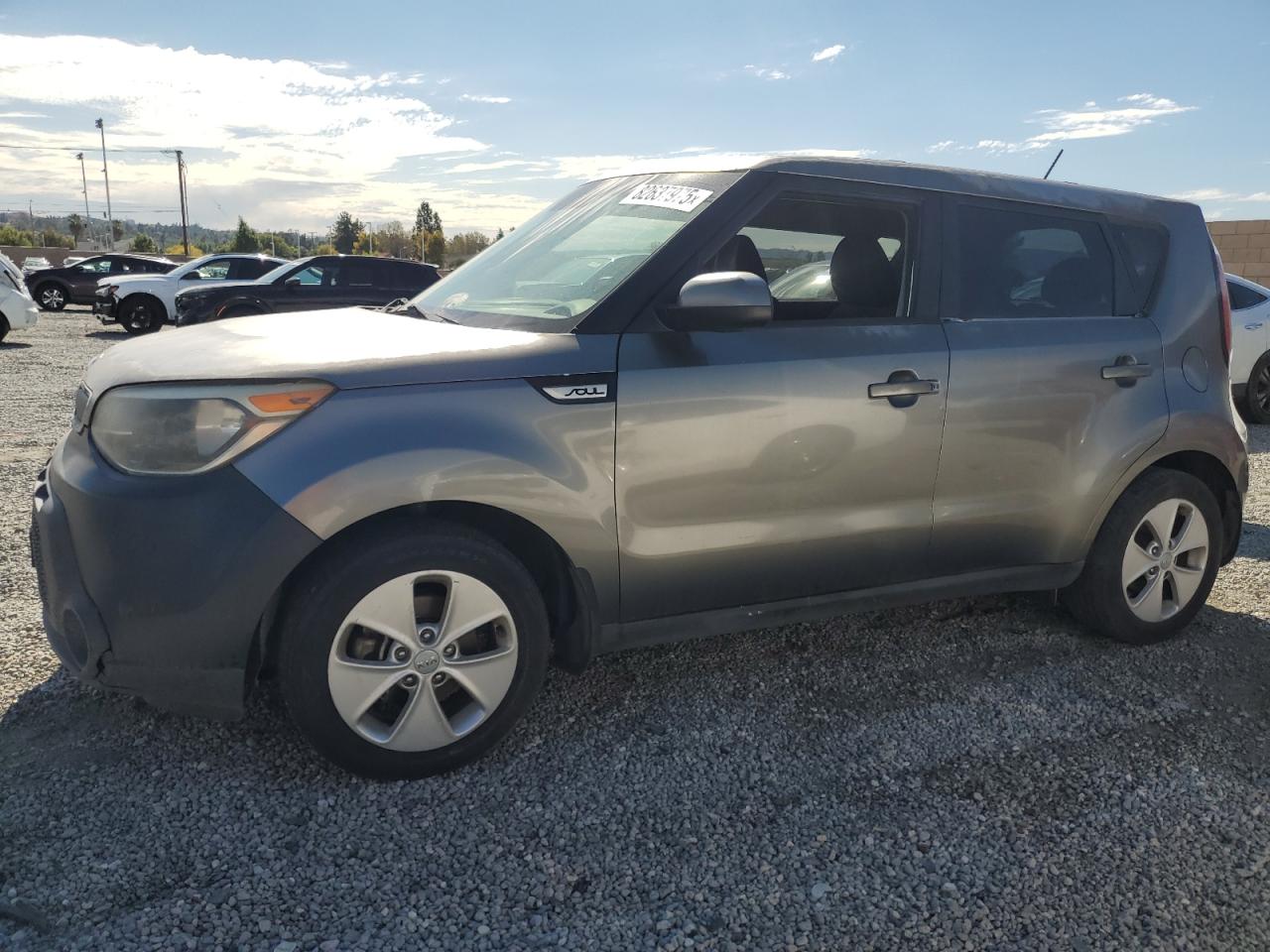 KIA SOUL