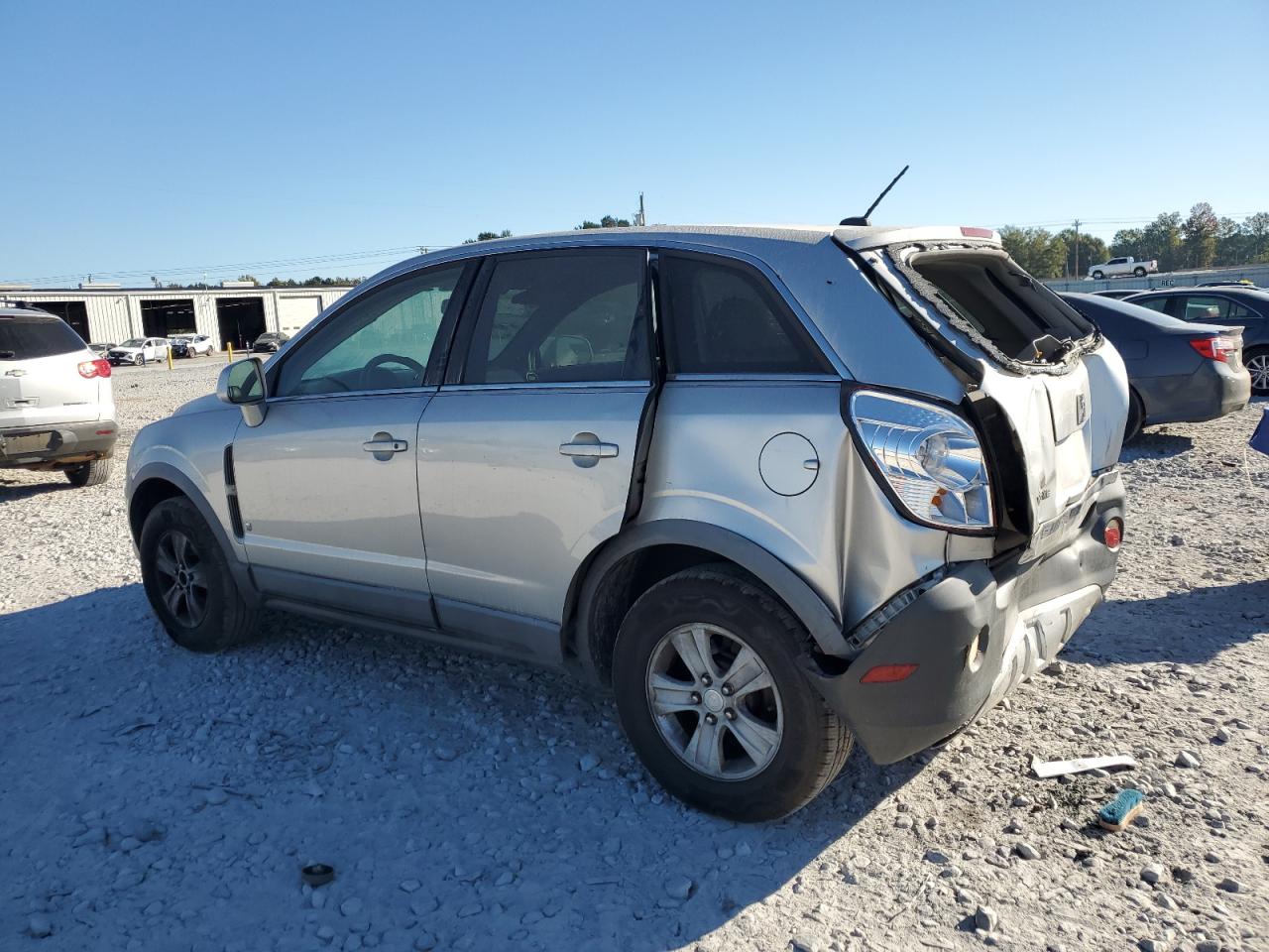Lot #3297138510 2008 SATURN VUE XE