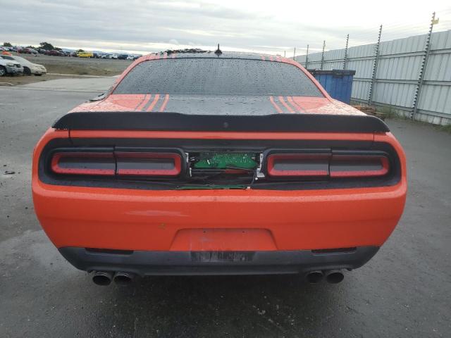 2016 DODGE CHALLENGER 2C3CDZBT7GH338163