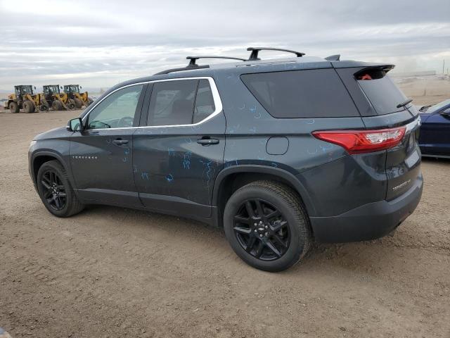 2018 CHEVROLET TRAVERSE LT - 1GNEVGKW0JJ237673