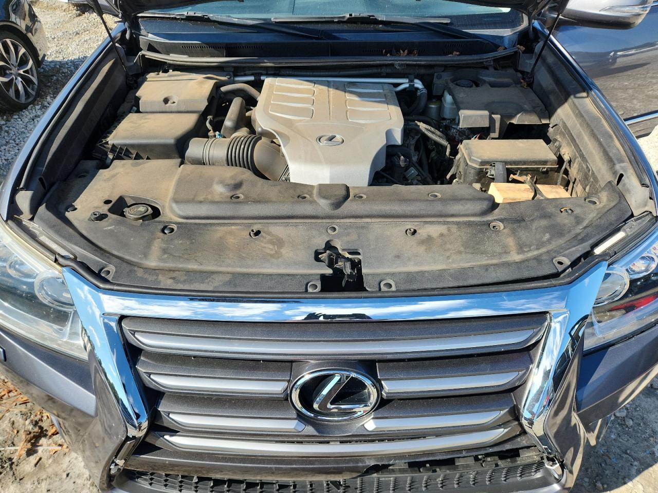 LEXUS GX 460