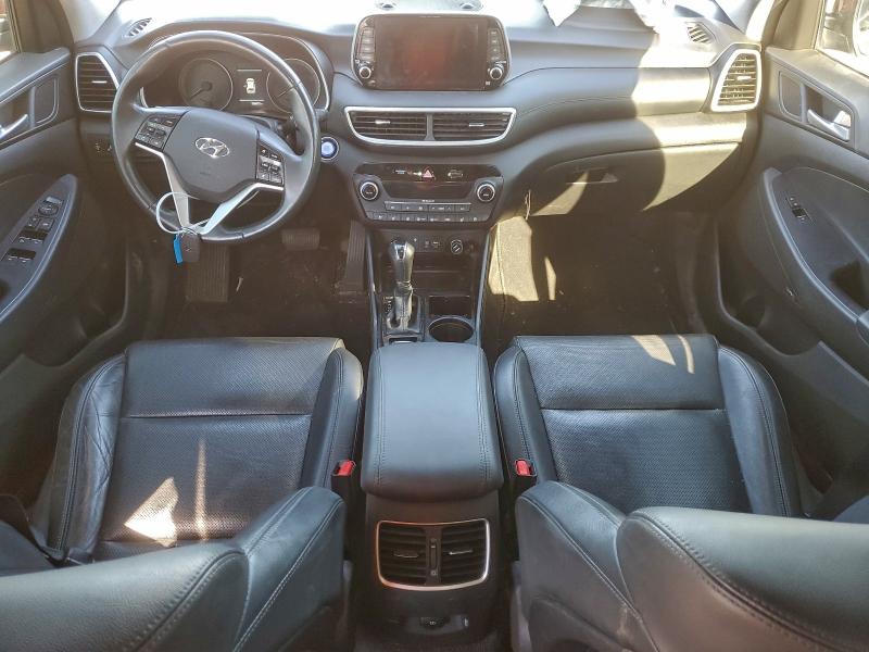 2019 HYUNDAI TUCSON LIM KM8J33AL1KU023381