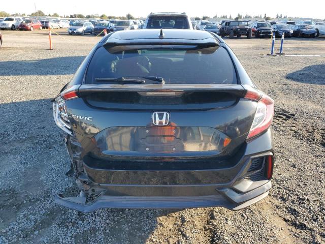 2020 HONDA CIVIC EX SHHFK7H63LU402427