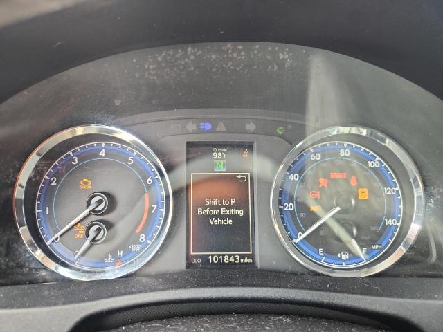 2017 TOYOTA COROLLA L - 2T1BURHE7HC795129