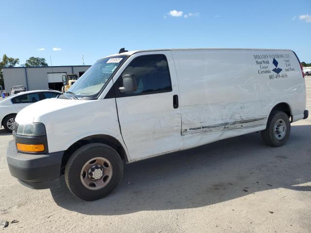 Global Auto Auctions: 2020 CHEVROLET EXPRESS G2
