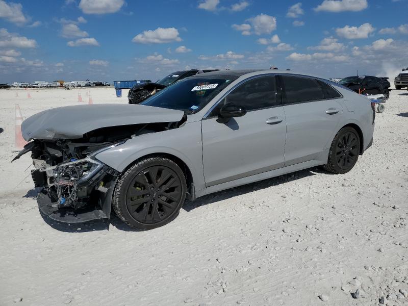 2025 KIA K5 GT KNAG44J82S5321927