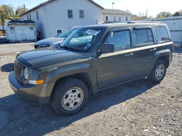 JEEP PATRIOT SP