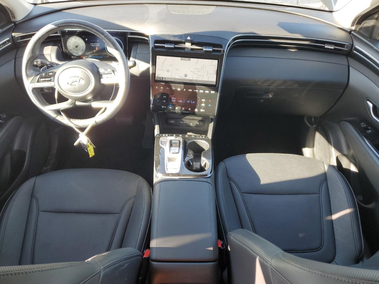 HYUNDAI TUCSON LIMITED