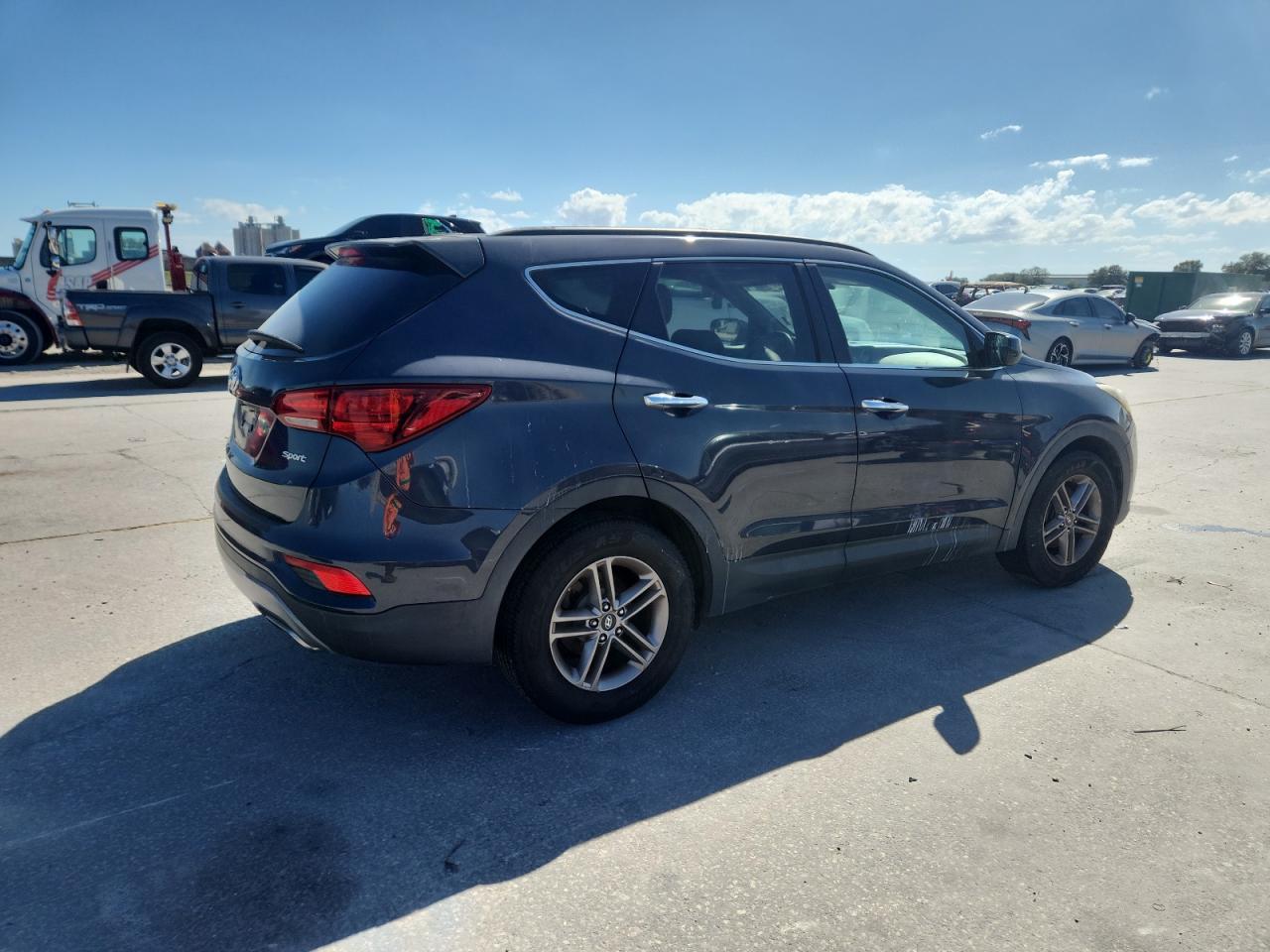 HYUNDAI SANTA FE S