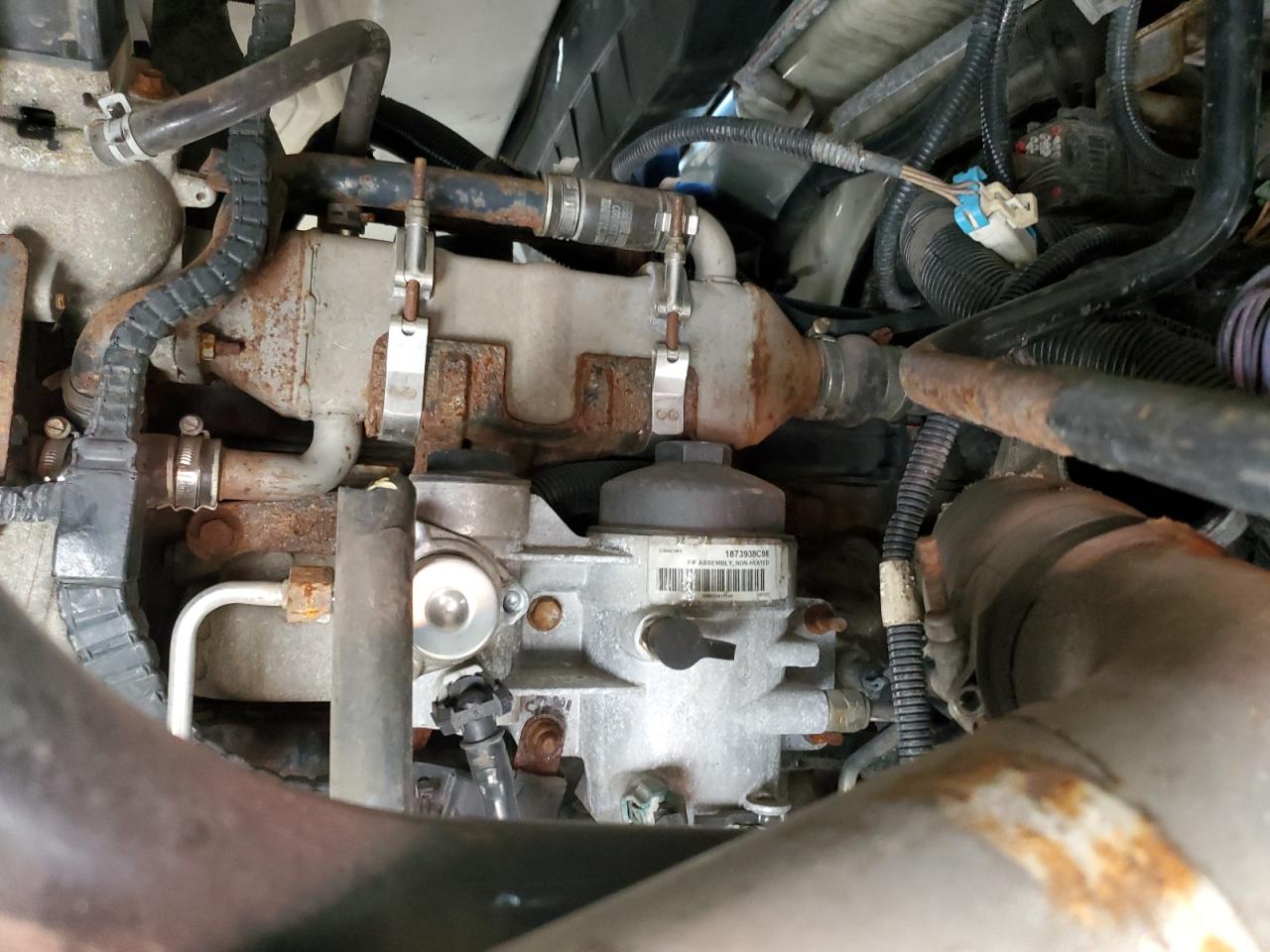 Lot #3283880428 2011 INTERNATIONAL 7000 7500