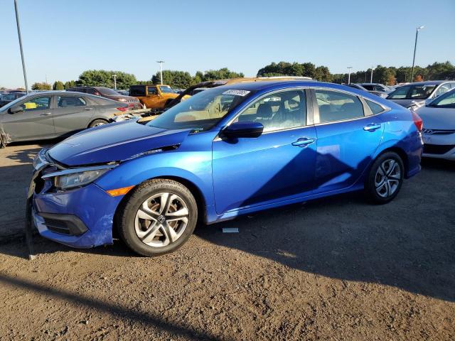 2017 HONDA CIVIC LX - 19XFC2F59HE227898