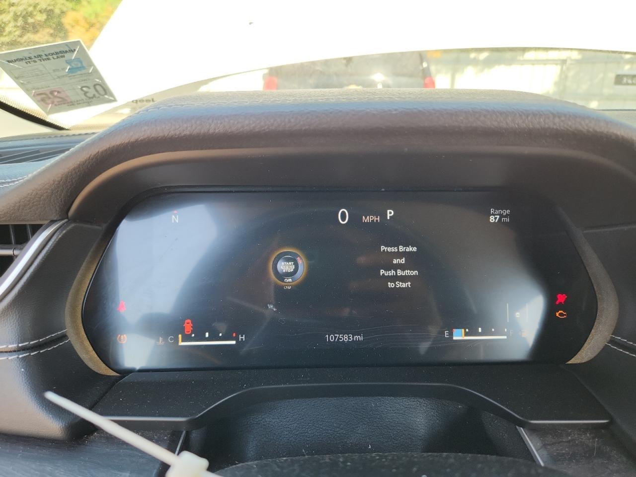 JEEP GRAND CHEROKEE L LIMITED