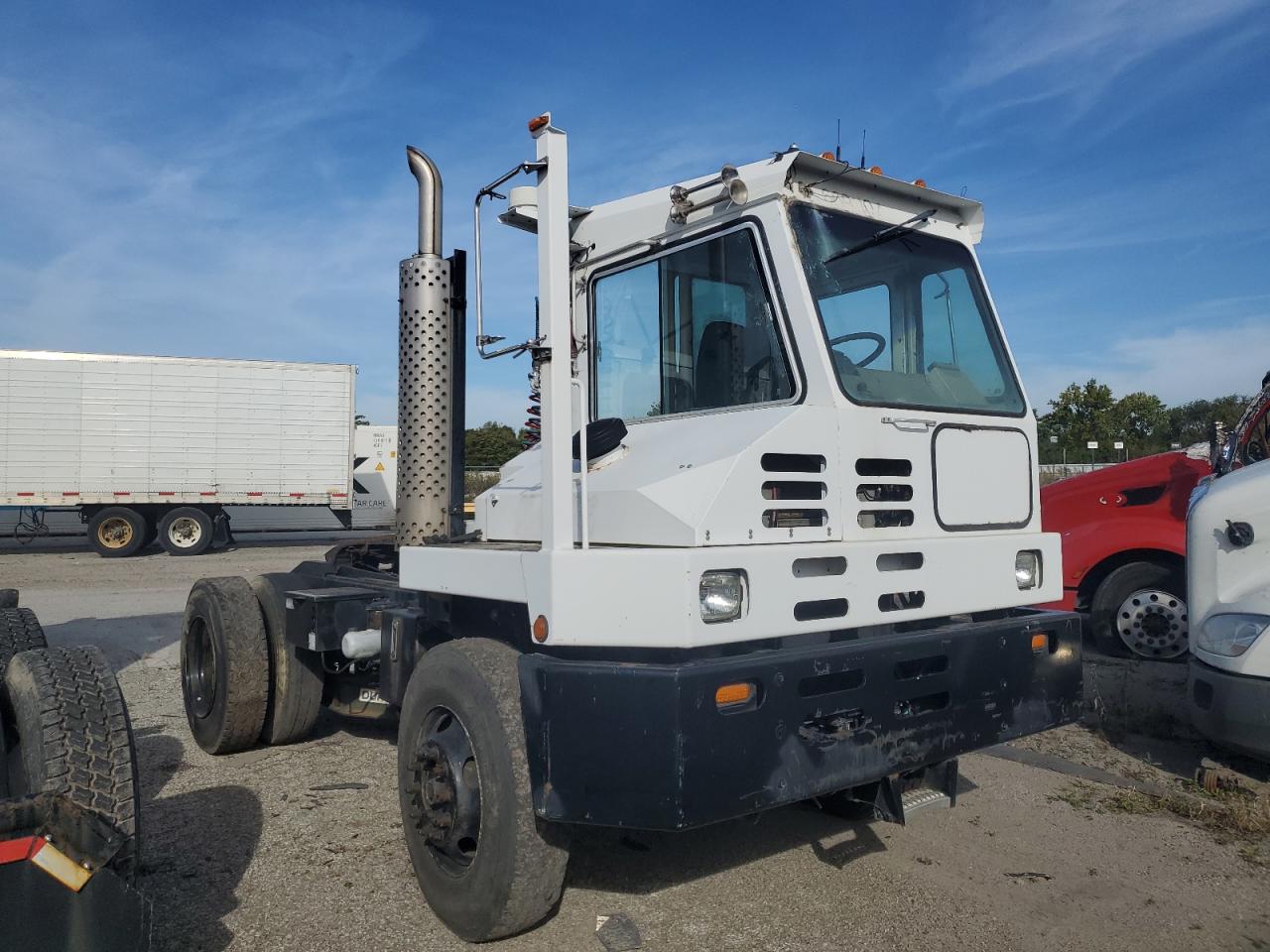  Salvage Capacity Tj5000