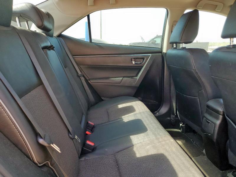 2016 TOYOTA COROLLA L - 5YFBURHEXGP559685