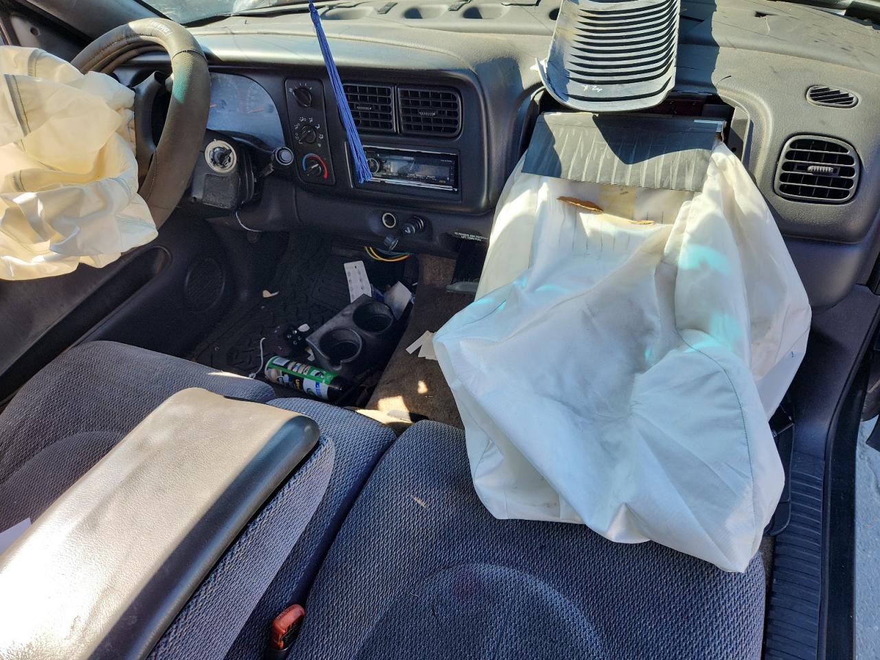 Lot #3266735365 1997 DODGE DAKOTA