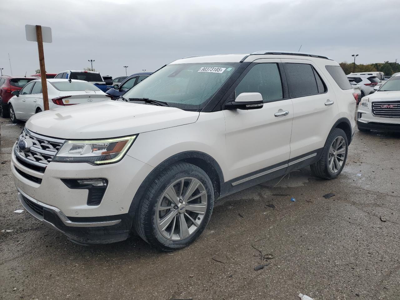 FORD EXPLORER LIMITED