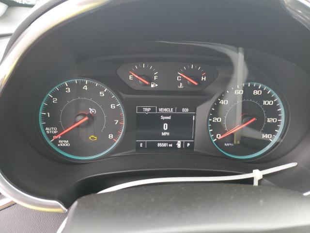 2019 CHEVROLET MALIBU LT #3293476443