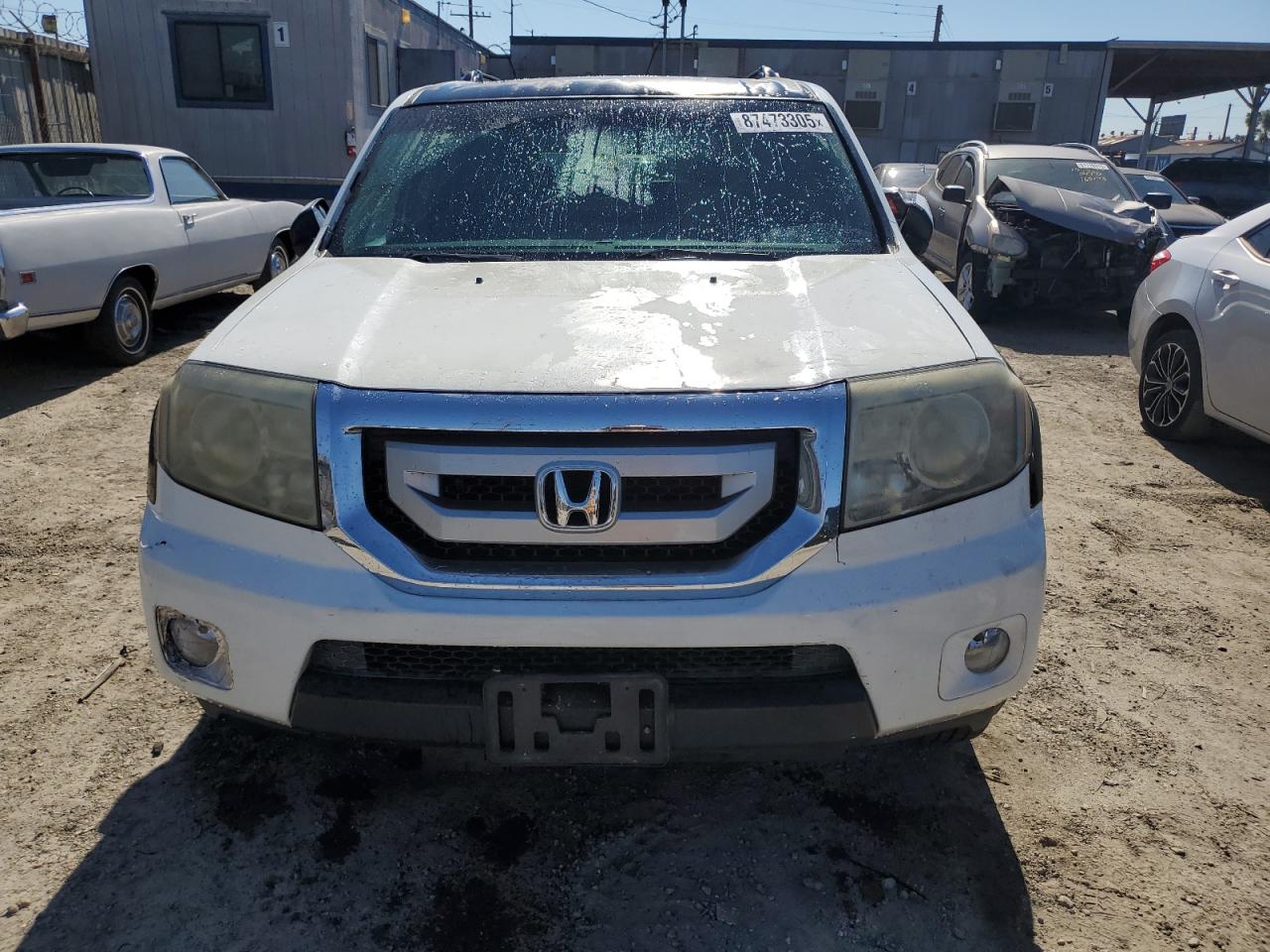 HONDA PILOT EXL