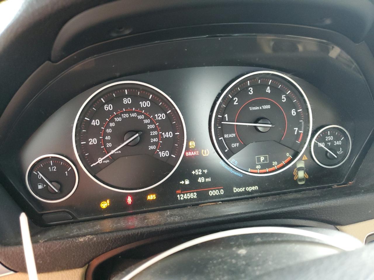 BMW 3 SERIES I SULEV