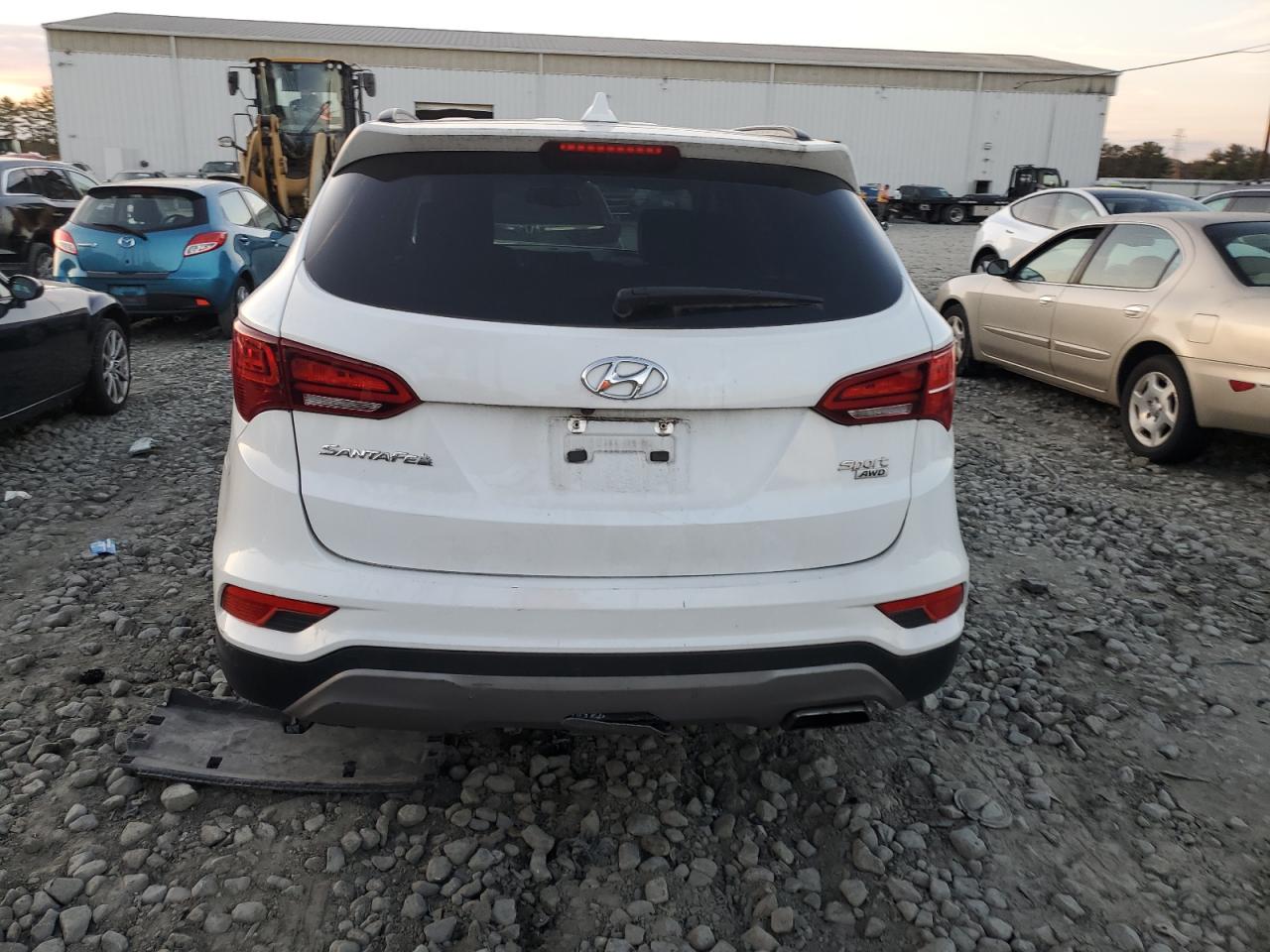 HYUNDAI SANTA FE S
