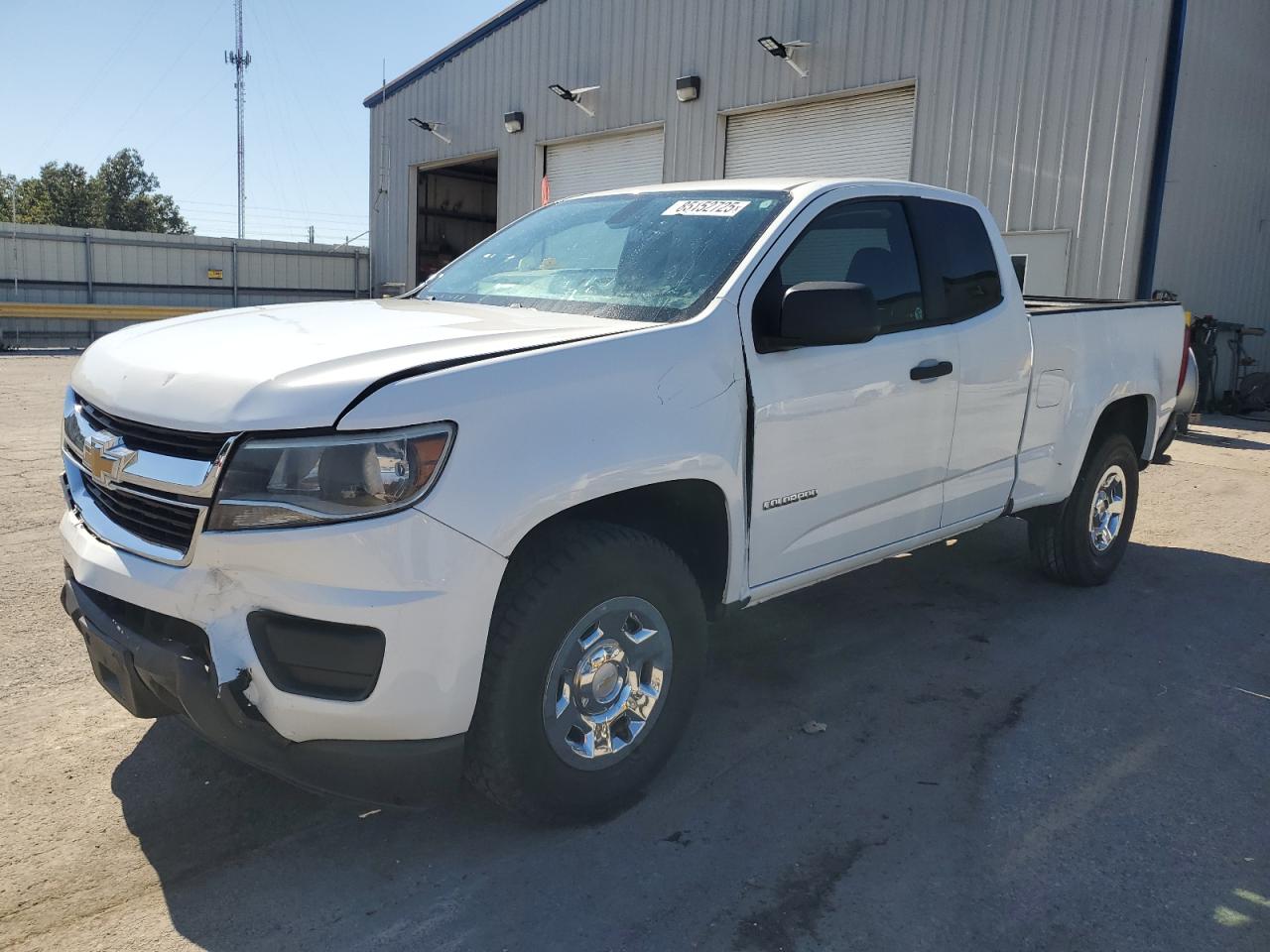 CHEVROLET COLORADO