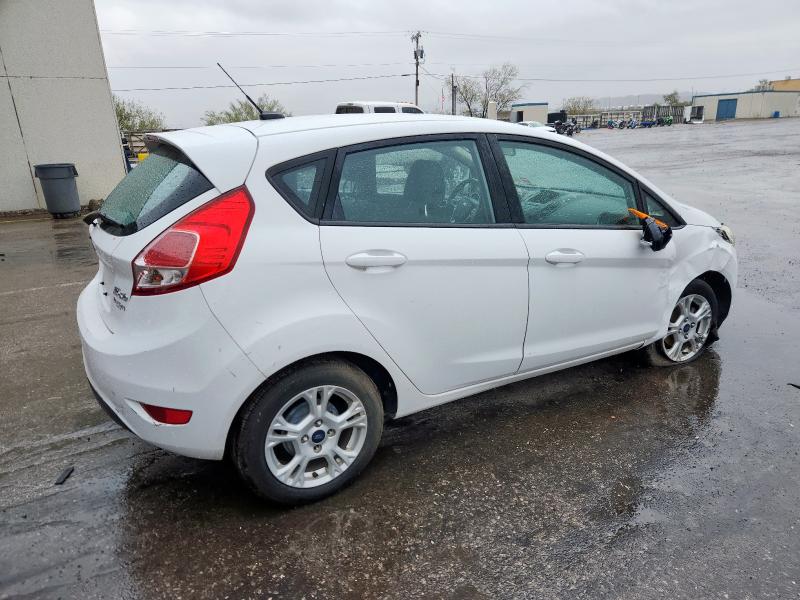 2016 FORD FIESTA SE #3312599173