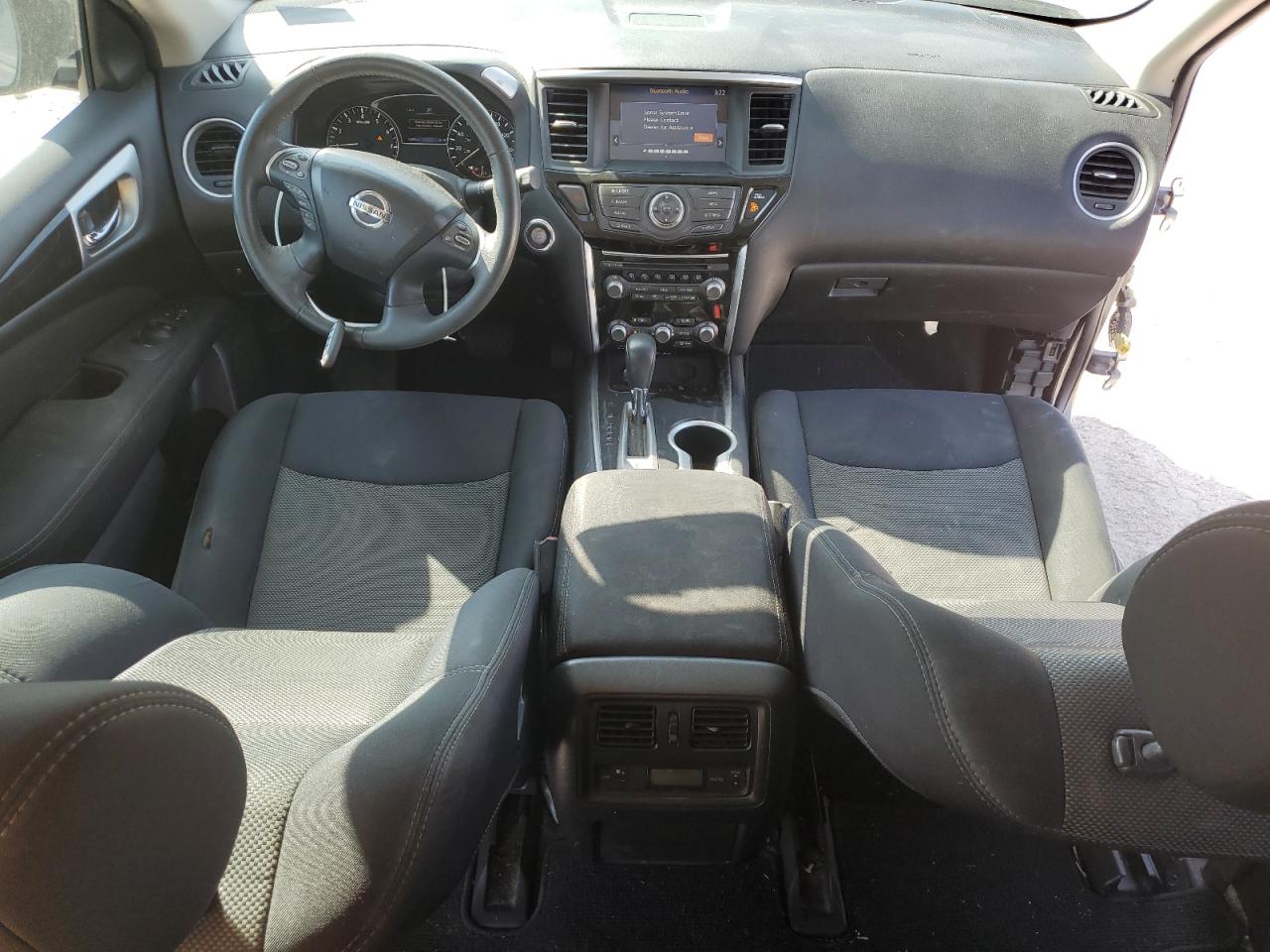 NISSAN PATHFINDER S
