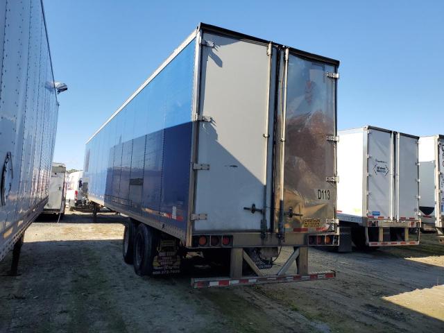 2002 WABASH 53 TRAILER #3303610946
