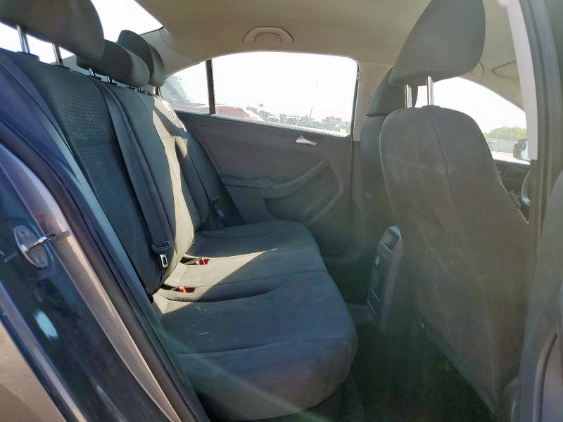 2015 VOLKSWAGEN JETTA BASE - 3VW2K7AJ6FM418634