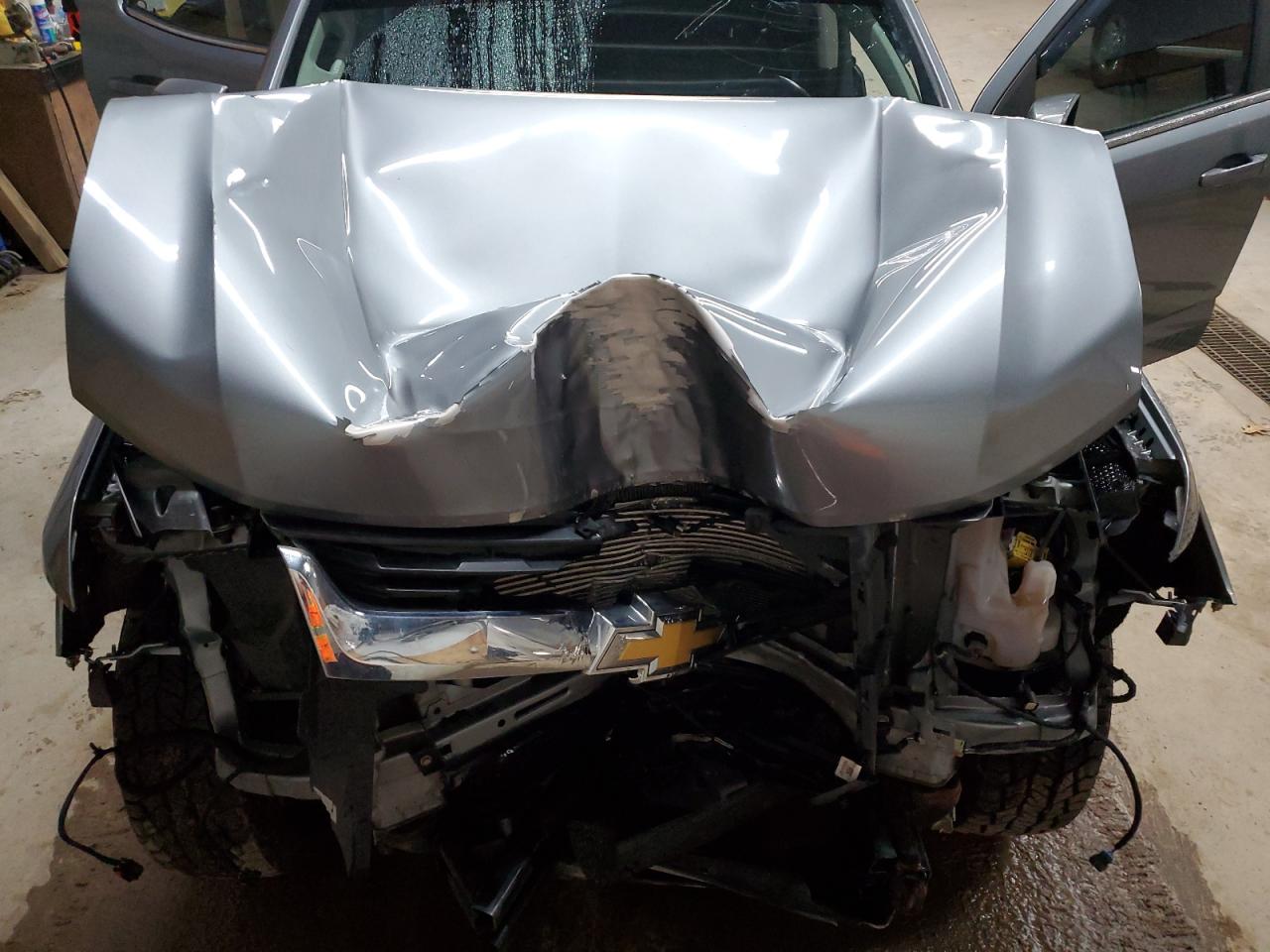 CHEVROLET COLORADO LT